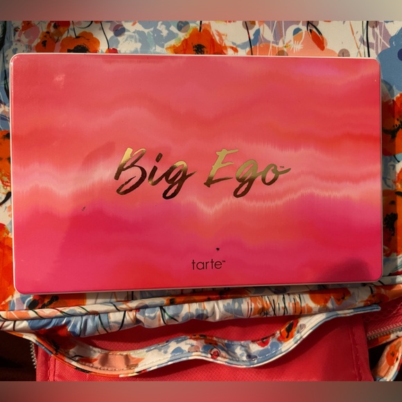 tarte Other - Tarte Big Ego Eye Shadow Pallete